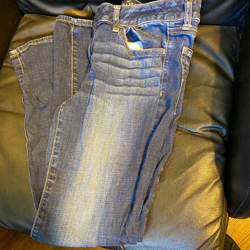 American Eagle straight leg jegging